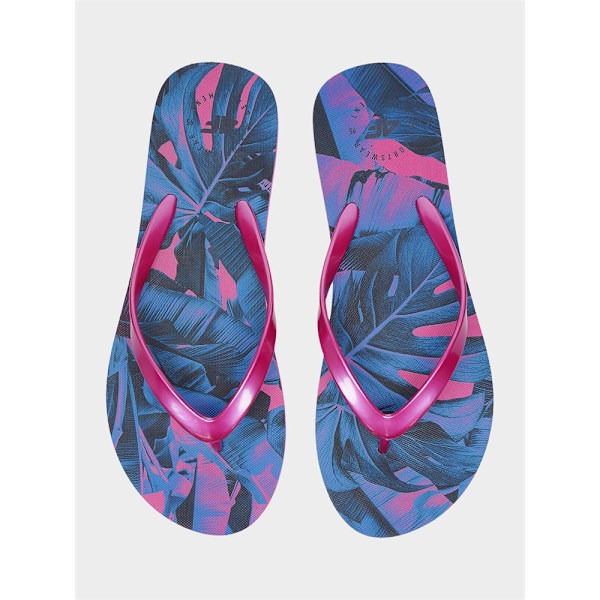 Varvassandaalit 4F KLD004 Violetit 36