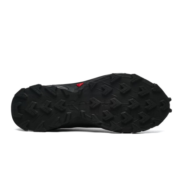 Sneakers low Salomon Supercross 4 Gtx Sort 41 1/3