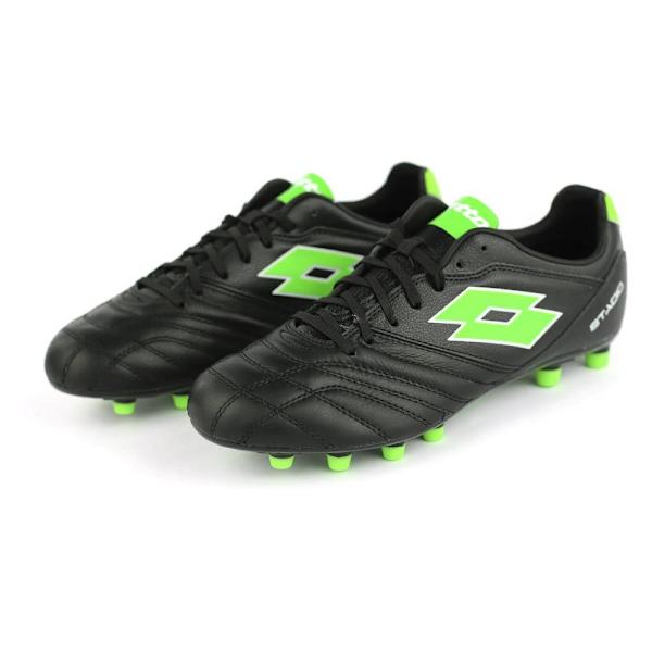 Sneakers low Lotto Stadio 300 Iii FG Sort 40.5