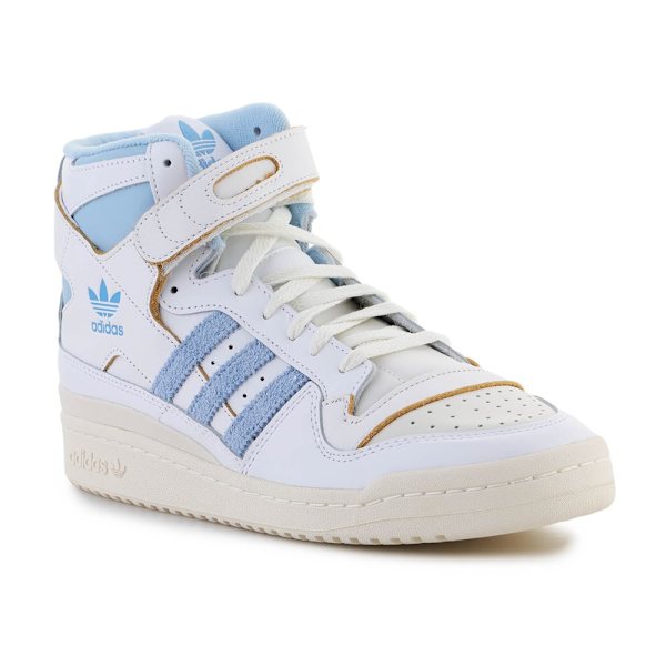 Sko Adidas Forum 84 Hi Hvid 42 2/3