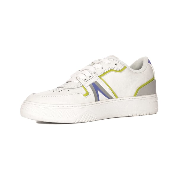 Sneakers low Lacoste L00107224SFWHB Hvid,Lilla 41