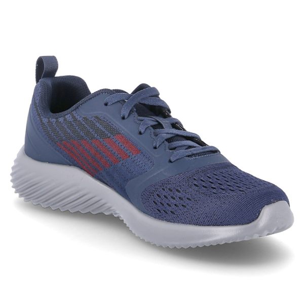 Lågskor Skechers Low Verkona Grenade,Gråa 41