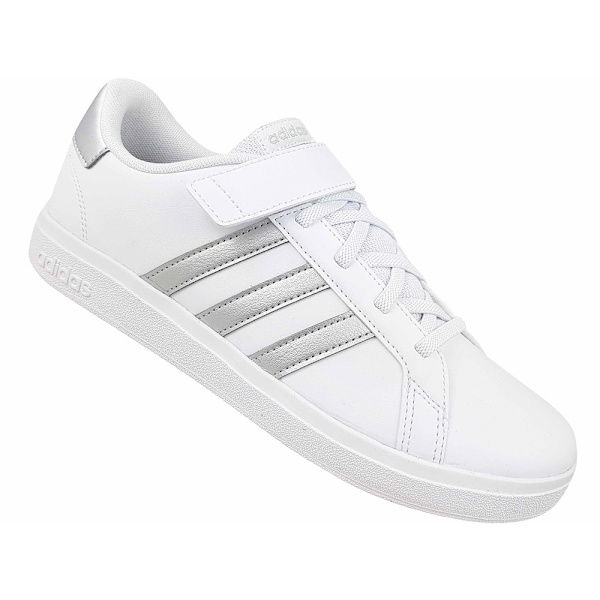 Sneakers low Adidas Grand Court 20 EL Hvid 34