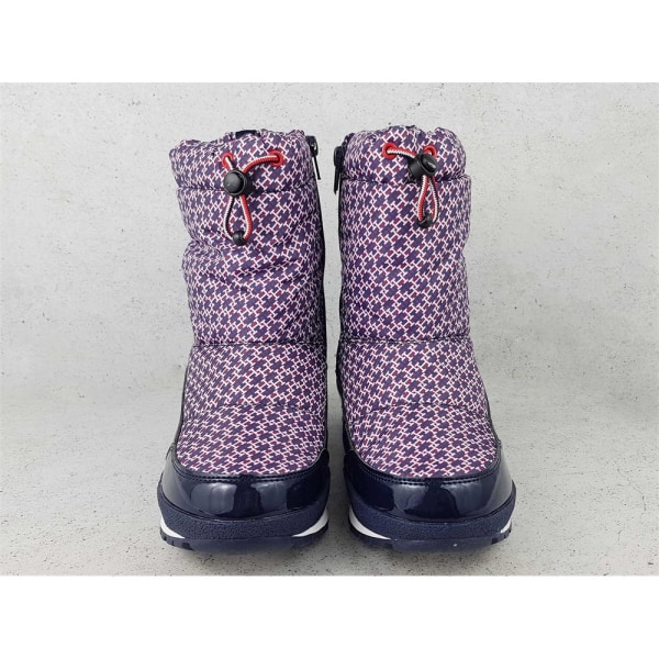 Lumisaappaat Tommy Hilfiger T3A5324351486X663 Violetit 30