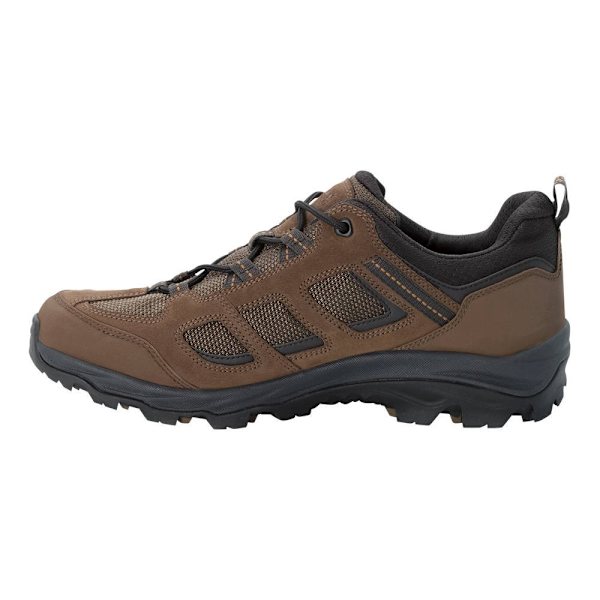 Lågskor Jack Wolfskin Vojo 3 Texapore Low Bruna 44.5