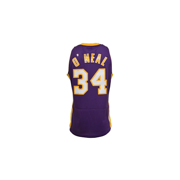 T-paidat Mitchell & Ness Nba LA Lakers Shaq Oneal Swingman Violetit 183 - 187 cm/L
