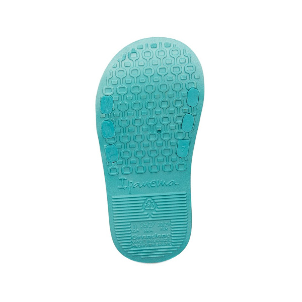 Tøffel Ipanema 8318720443 Turkis 30