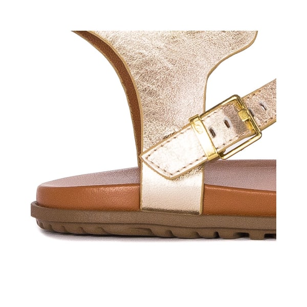 Sandaler UGG 1128632PGMT Guld 36