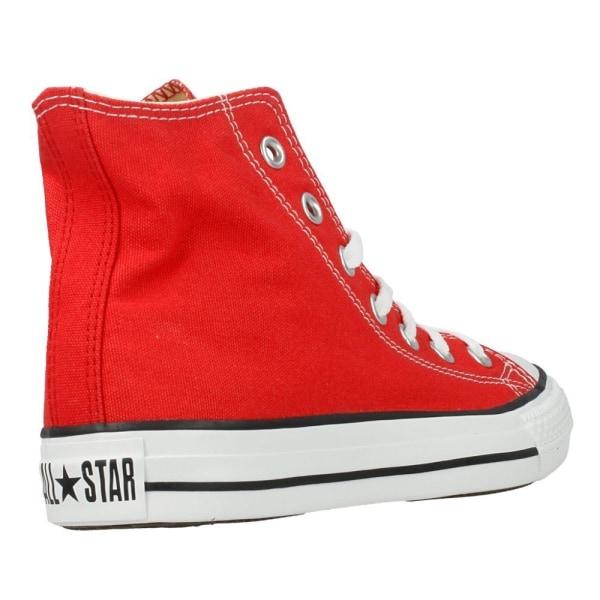 Kondisko Converse Chuck Taylor Rød,Hvid 42