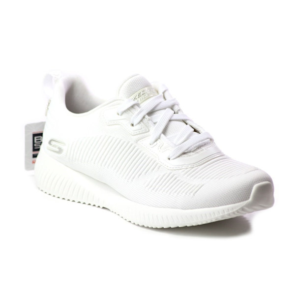 Lågskor Skechers Sneaker Vit 40