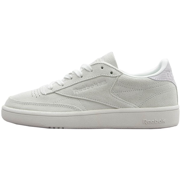 Lågskor Reebok W Club C 85 Krämiga 41