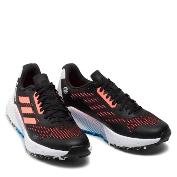 Sneakers low Adidas H03190 Sort 40