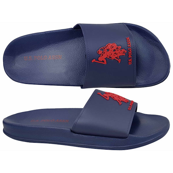 Rantakengät U.S. Polo Assn GAVIO003ADBL002 Tummansininen 42