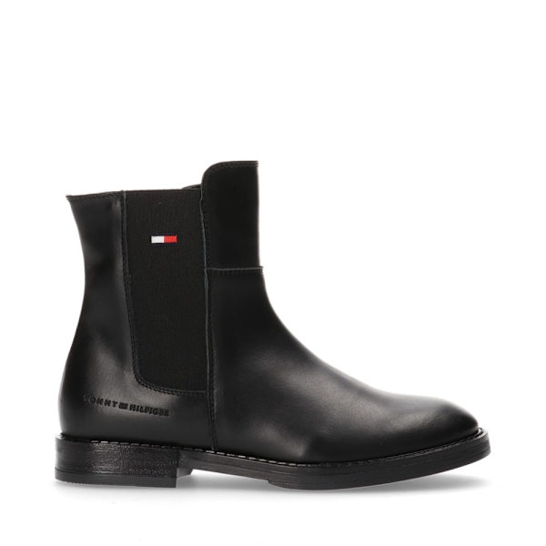 Chelsea støvler Tommy Hilfiger CHELSEA BOOT BLACK Sort 37