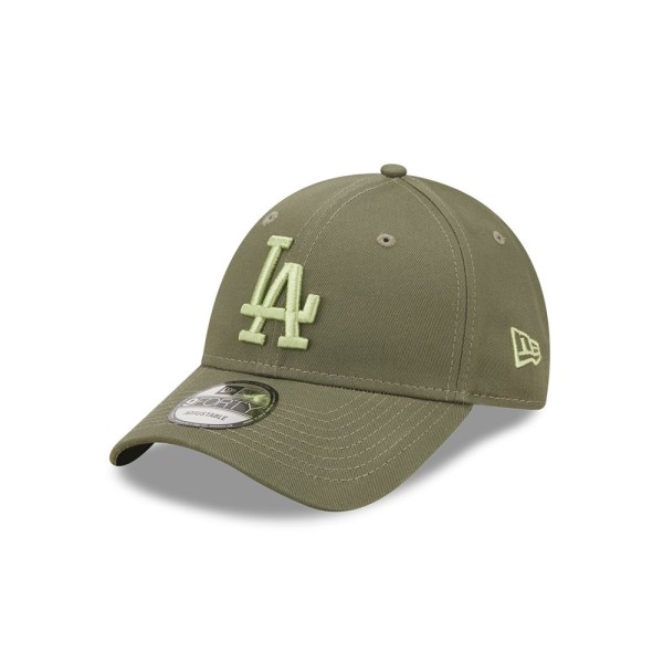 Hætter New Era 940 Mlb League Essential 9FORTY Losdod Grøn Produkt av avvikande storlek