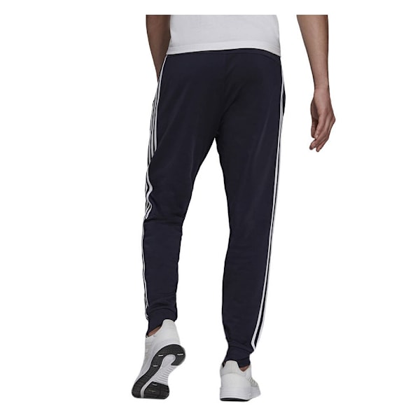 Bukser Adidas 3STRIPES Sort 170 - 175 cm/M