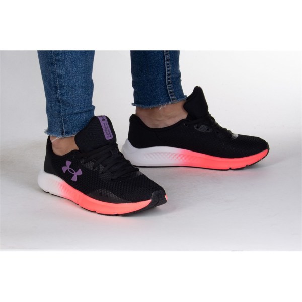 Sneakers low Under Armour W Charged Pursuit 3 Sort 38.5