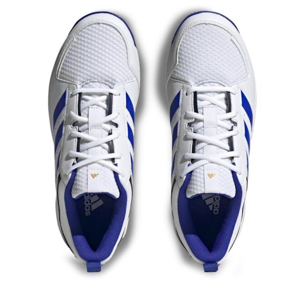 Puolikengät Adidas Ligra 7 Indoo Valkoiset 46