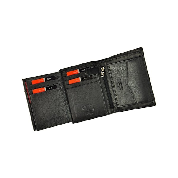 Tegnebøger Pierre Cardin ROVICKY109860 Sort