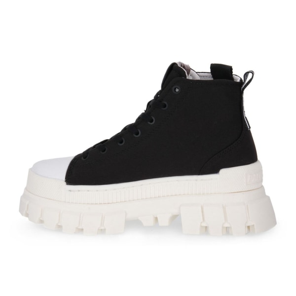 Skor Palladium Blk Revolt HI TX Svarta 37