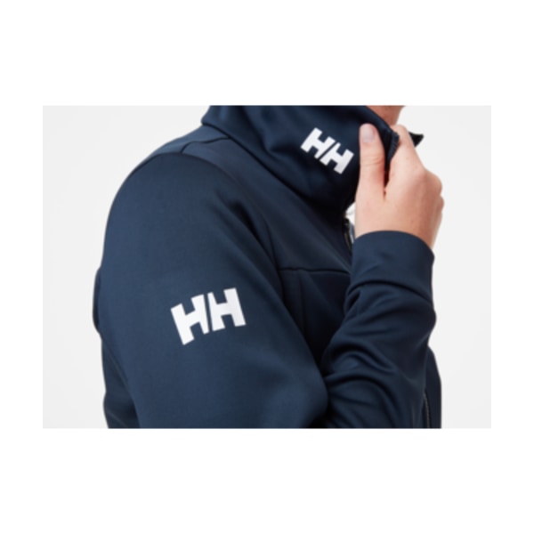 Puserot je Fleecet Helly Hansen Crew Fleece Tummansininen 166 - 170 cm/M