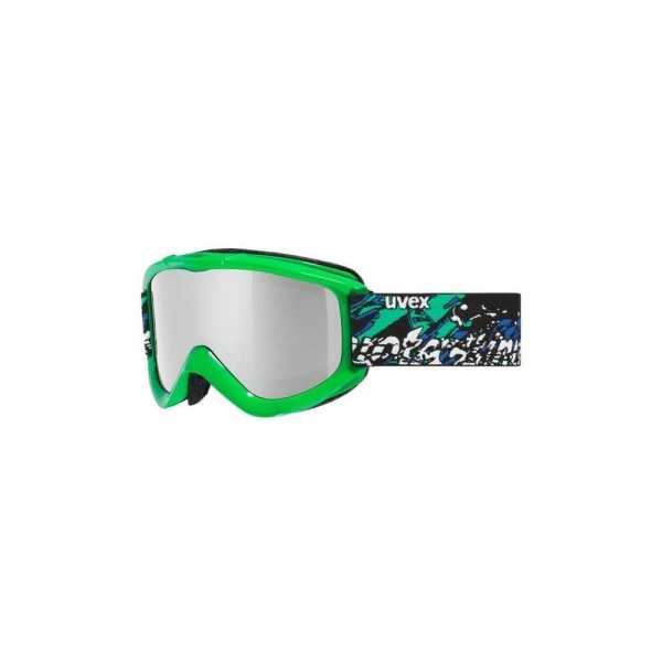Goggles Uvex FX Flash Svarta,Gröna,Vit Produkt av avvikande storlek