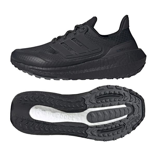 Sneakers low Adidas Ultraboost Light Cold Rdy Sort 42 2/3
