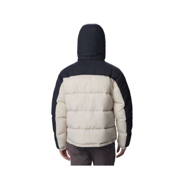 Jackor Columbia Snowqualmie Jacket Beige,Svarta 183 - 187 cm/L
