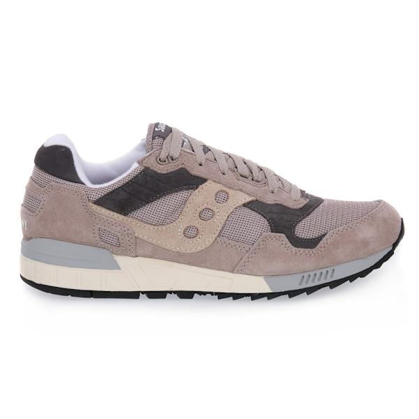 Lågskor Saucony 23 Shadow 5000 Beige,Gråa 41