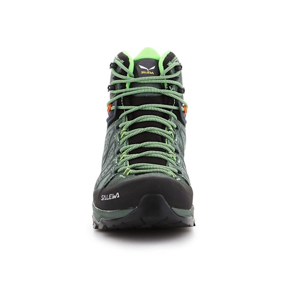Sko Salewa MS Alp 2 Mid Gtx Grøn 42.5