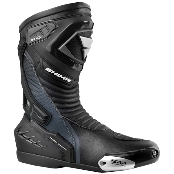 Kengät Shima RSX6 Mustat 47