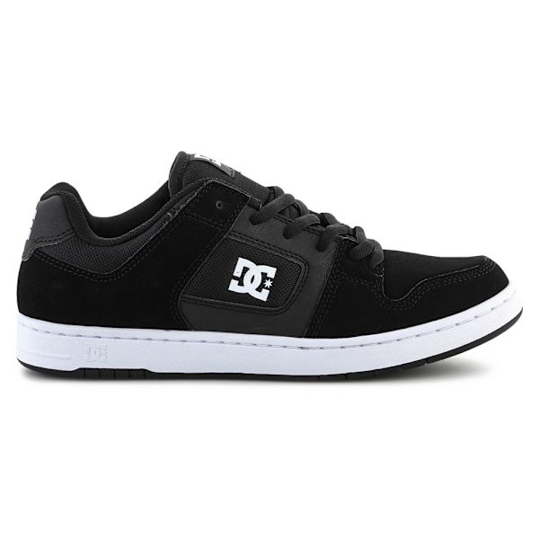 Sneakers low DC buty shoes menteca 4 m Sort 41