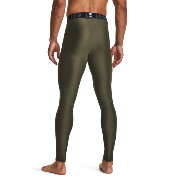 Bukser Under Armour Ua Hg Armour Leggings Grøn 178 - 182 cm/M