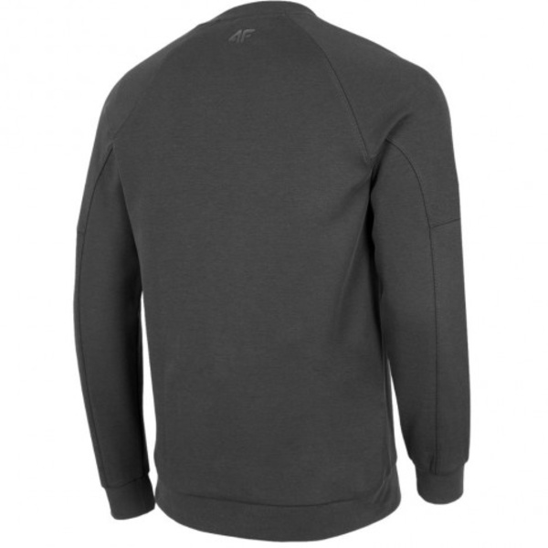 Puserot je Fleecet 4F BLM019 Harmaat 173 - 176 cm/S