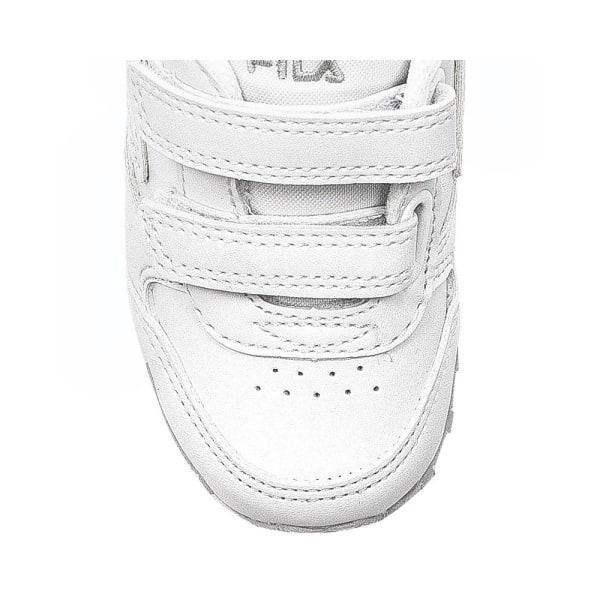 Puolikengät Fila Orbit Velcro Infants Valkoiset 22