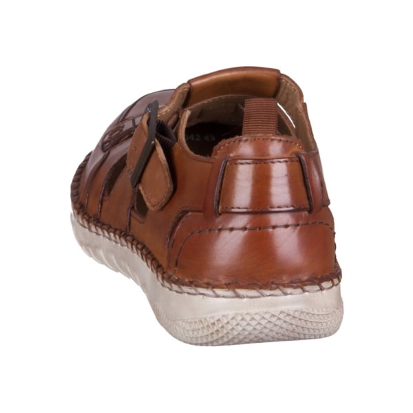 Sandaler Josef Seibel Wilson 08 Brun 40