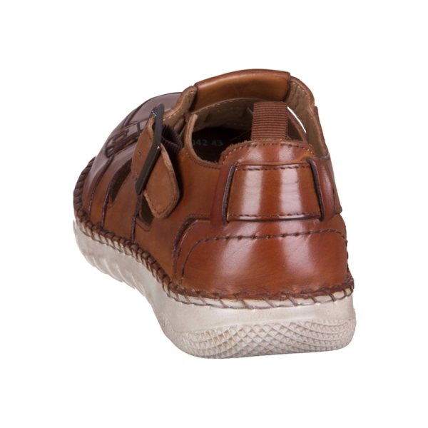 Sandaler Josef Seibel Wilson 08 Brun 42