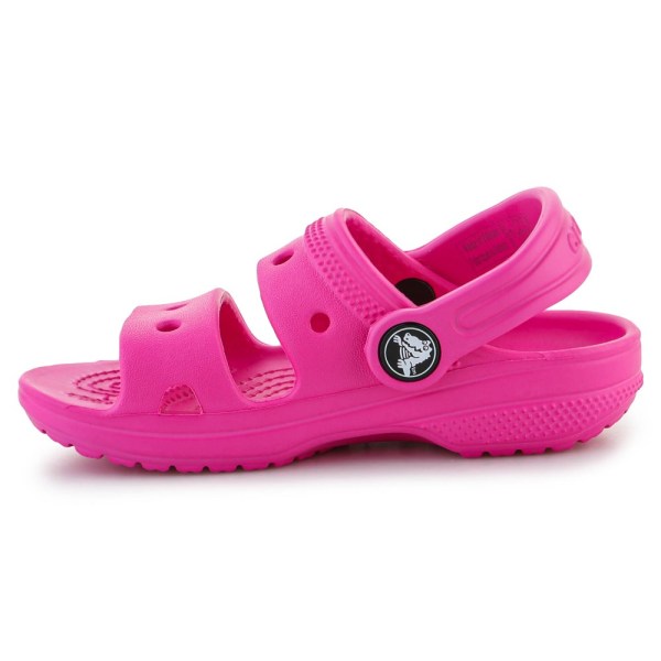 Sandaler Crocs Classic Kids Sandal Pink 20