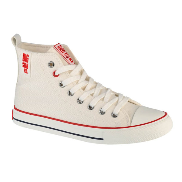 Gymnastikskor Big Star JJ274127 Vit 39