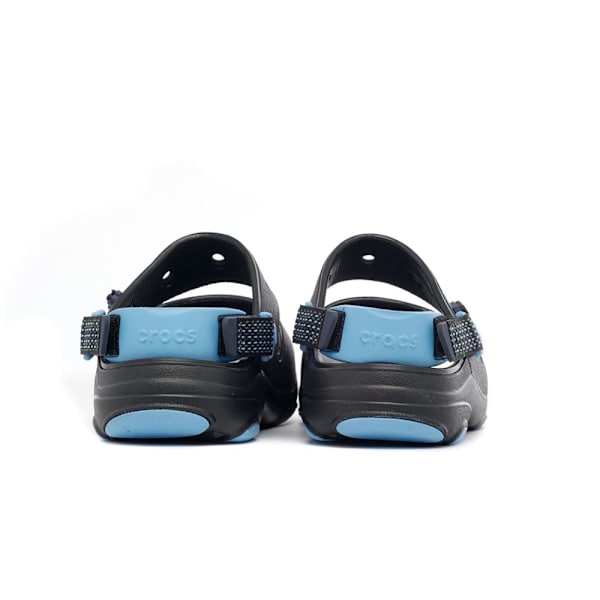 Sandaalit Crocs Classic Allterrain Sandal Mustat 41
