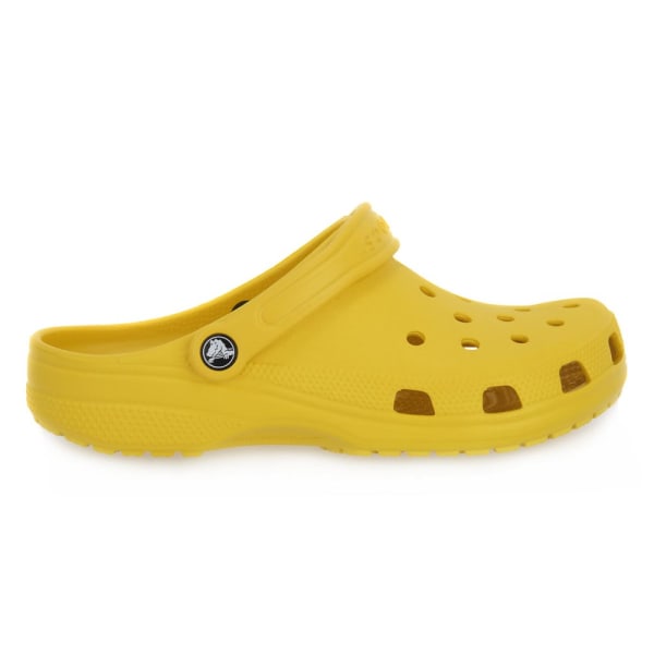 Puukengät Crocs Classic Sunflower Keltaiset 39