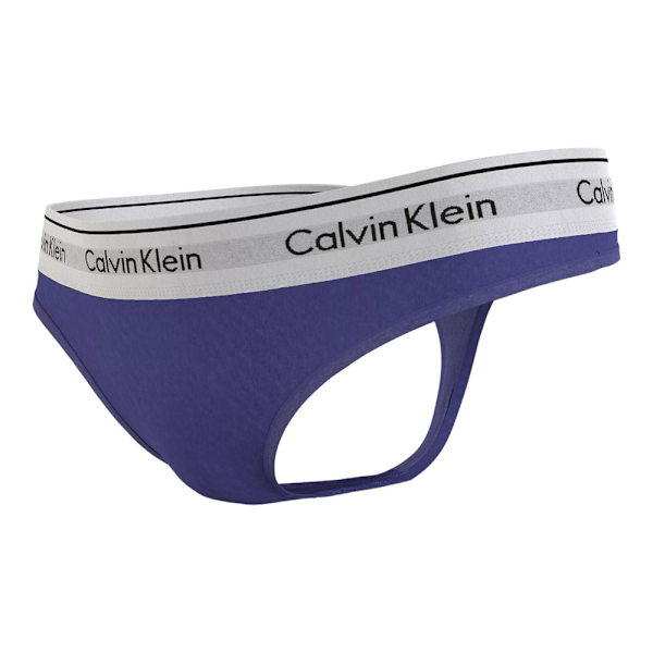 Majtki Calvin Klein 0000F3786EFPT Blå XS