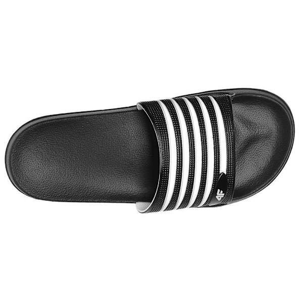 Tofflor 4F 4FSS23FFLIF06320S Svarta 38