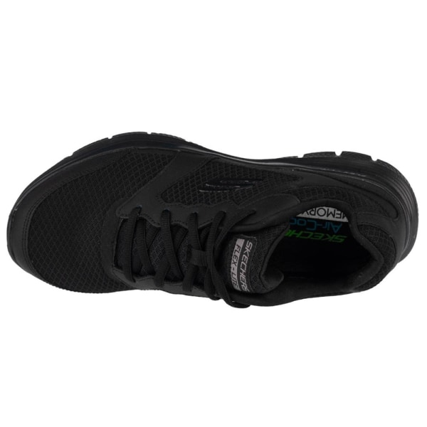 Puolikengät Skechers Flex Advantage 40 Mustat 45.5