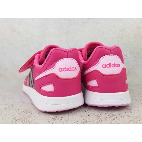 Lågskor Adidas Vs Switch 3 Cf C Rosa 30