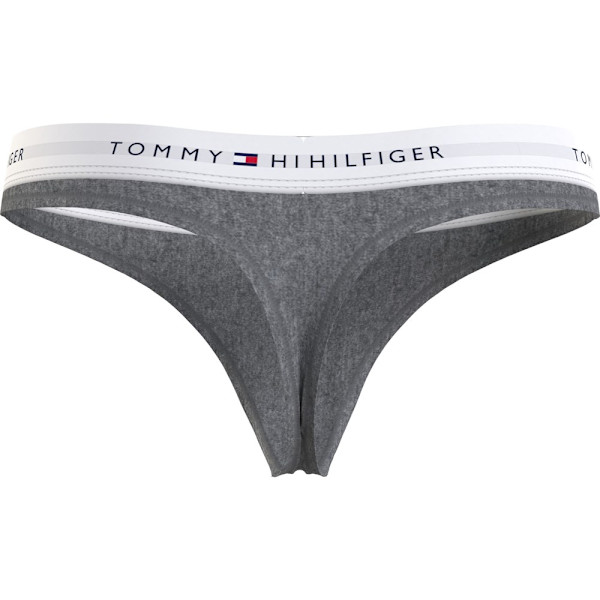 Majtki Tommy Hilfiger UW0UW03835P61 Harmaat XS