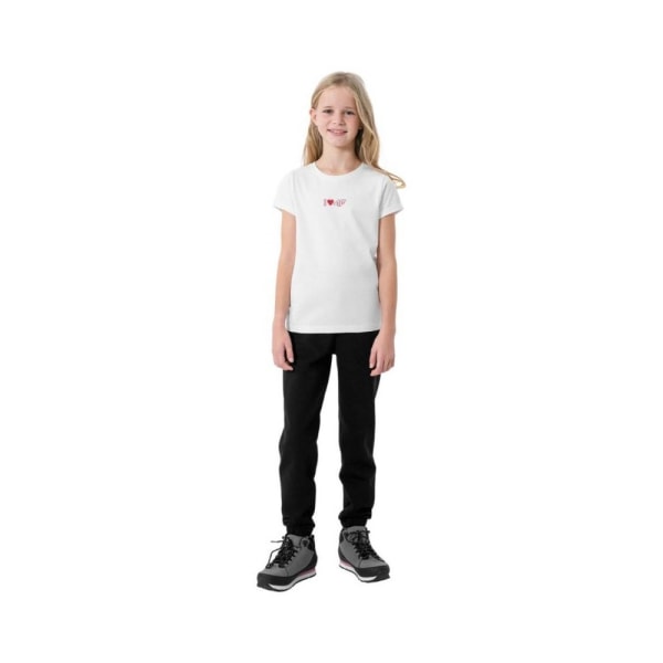 Bukser 4F JSPDD002 Sort 150 - 155 cm