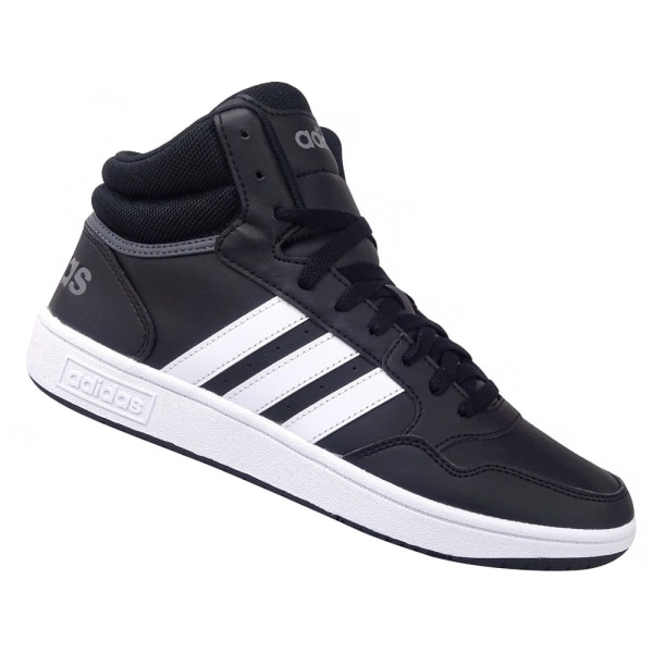 Sko Adidas Hoops 30 Mid Sort 39 1/3