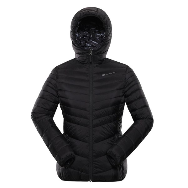 Jakker Alpine Pro LJCB595990PE Sort 168 - 172 cm/M