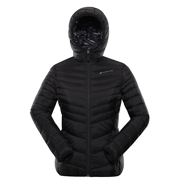 Jakker Alpine Pro LJCB595990PE Sort 172 - 176 cm/L